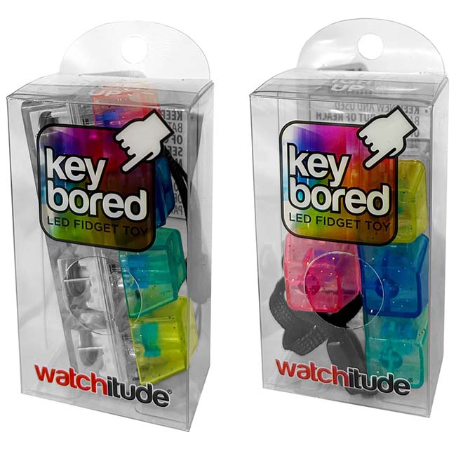 Keyboard Fidget Led
