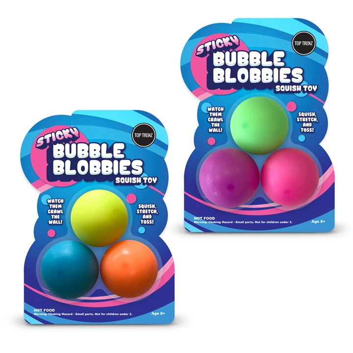 Sticky Bubble Blobbies-1