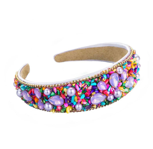 Headband Confetti Couture-1