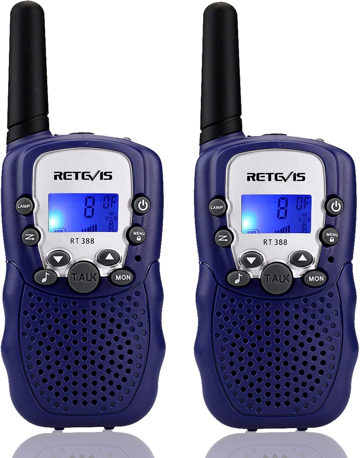 Walkie Talkies Dark Blue-1