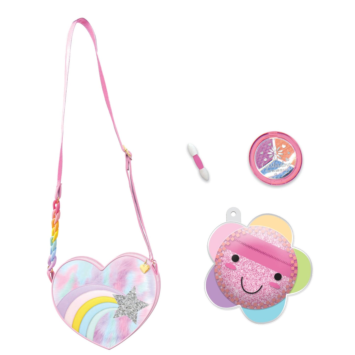Sweetheart Crossbody Rain