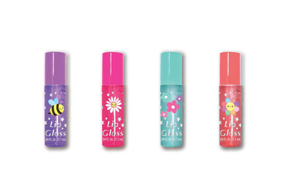 Happy Vibes Flower Lip Ba