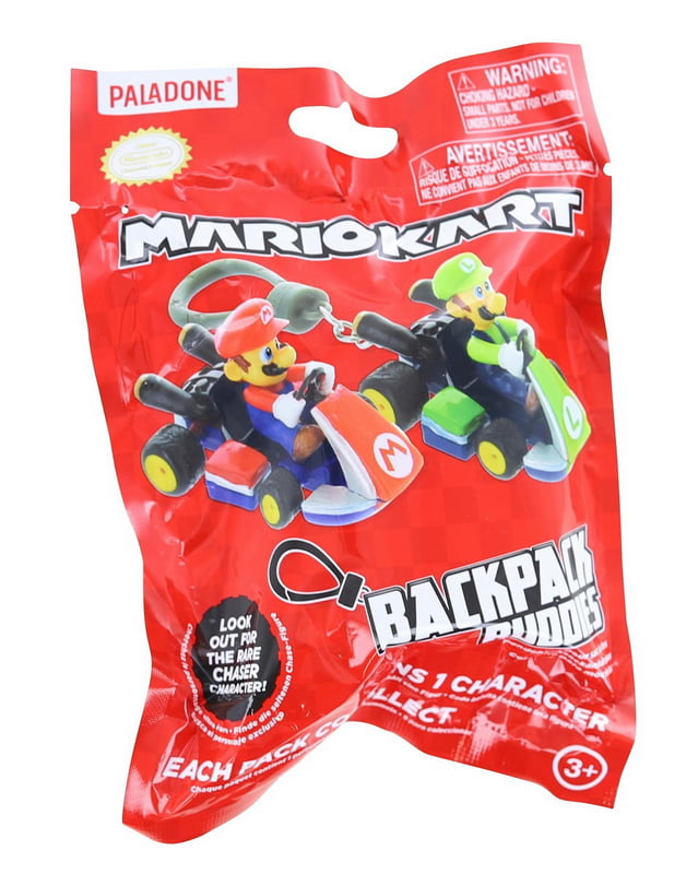 Mariokart Backpackpack Bu