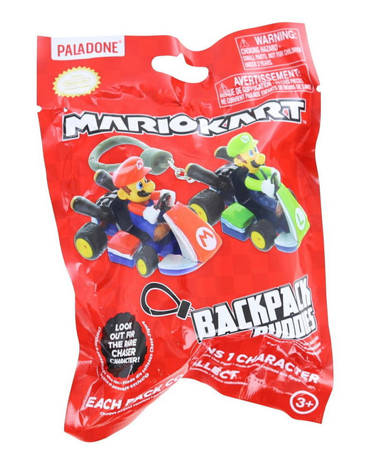 Mariokart Backpackpack Bu