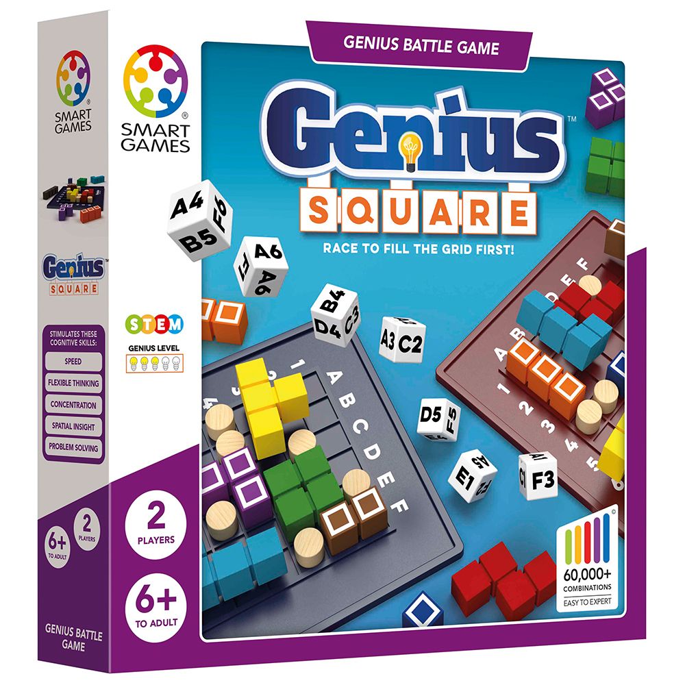 Genius Square 2