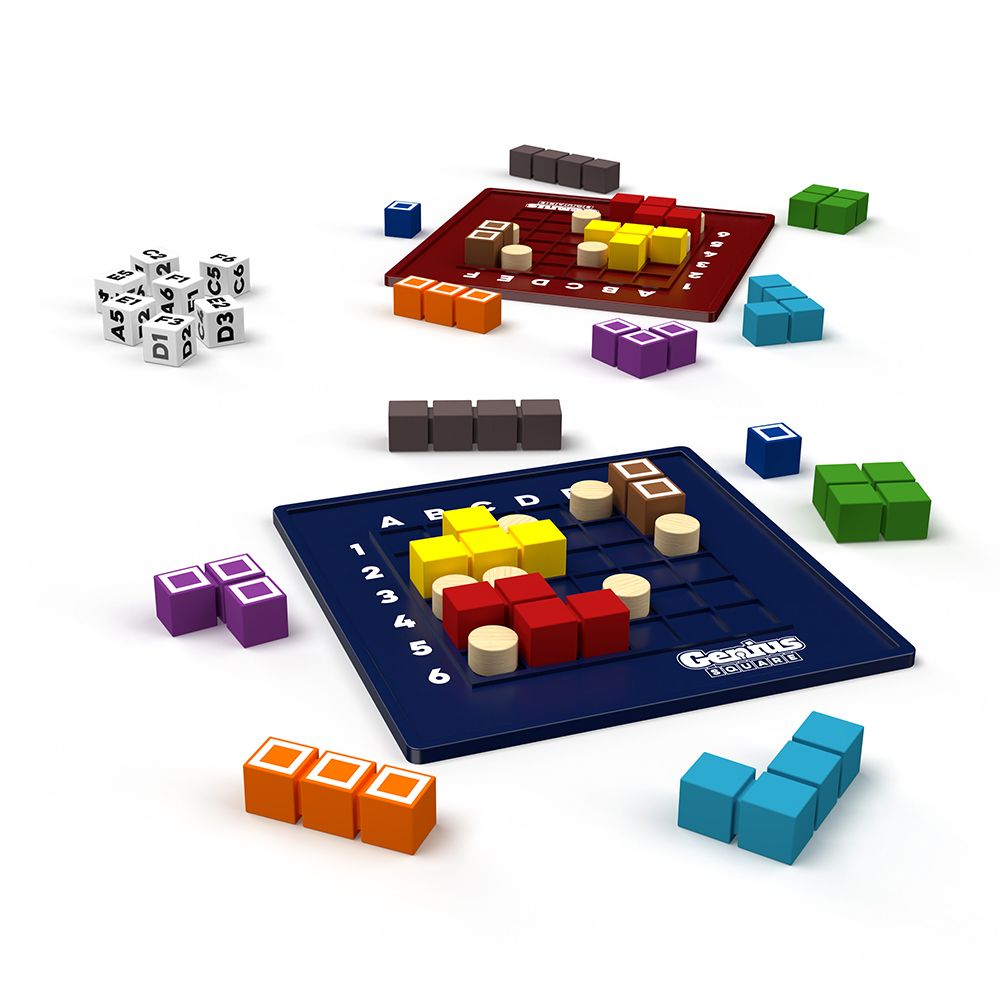 Genius Square 2