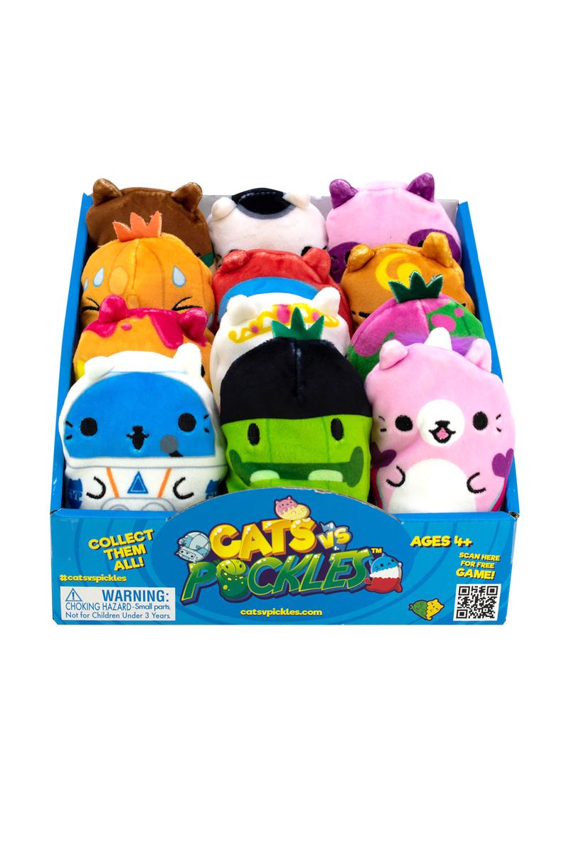Cats Vs Pickles 12pc Cdu