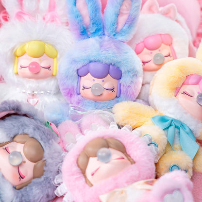 Nanci Plush Blind Bunny
