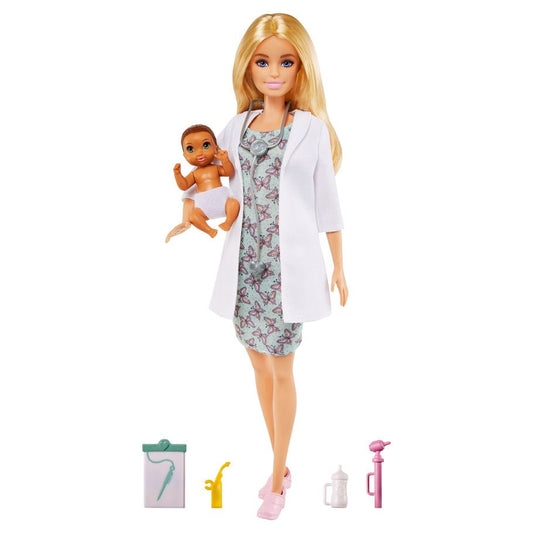 Barbie Baby Docter