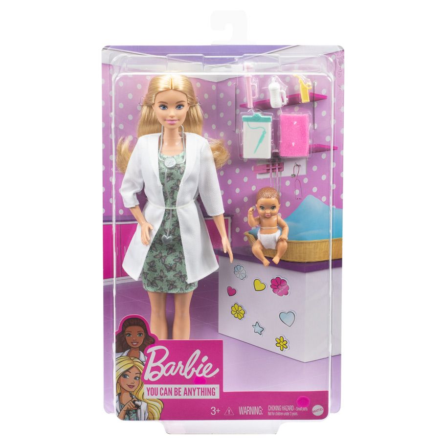Barbie Baby Docter