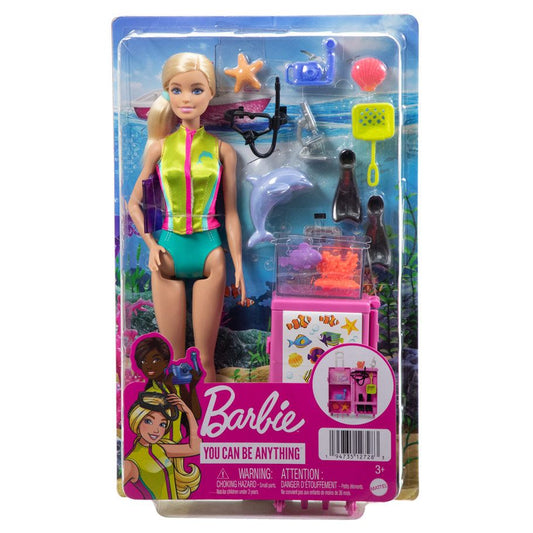 Brb Marine Biologist