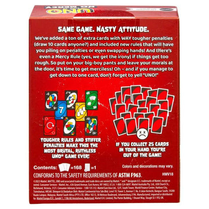 Uno Show No Mercy