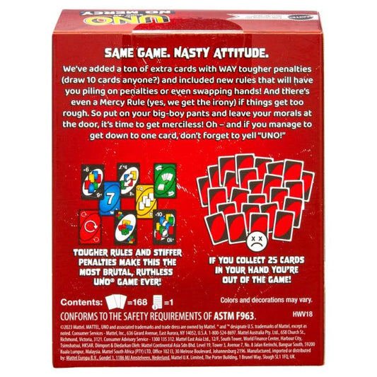 Uno Show No Mercy