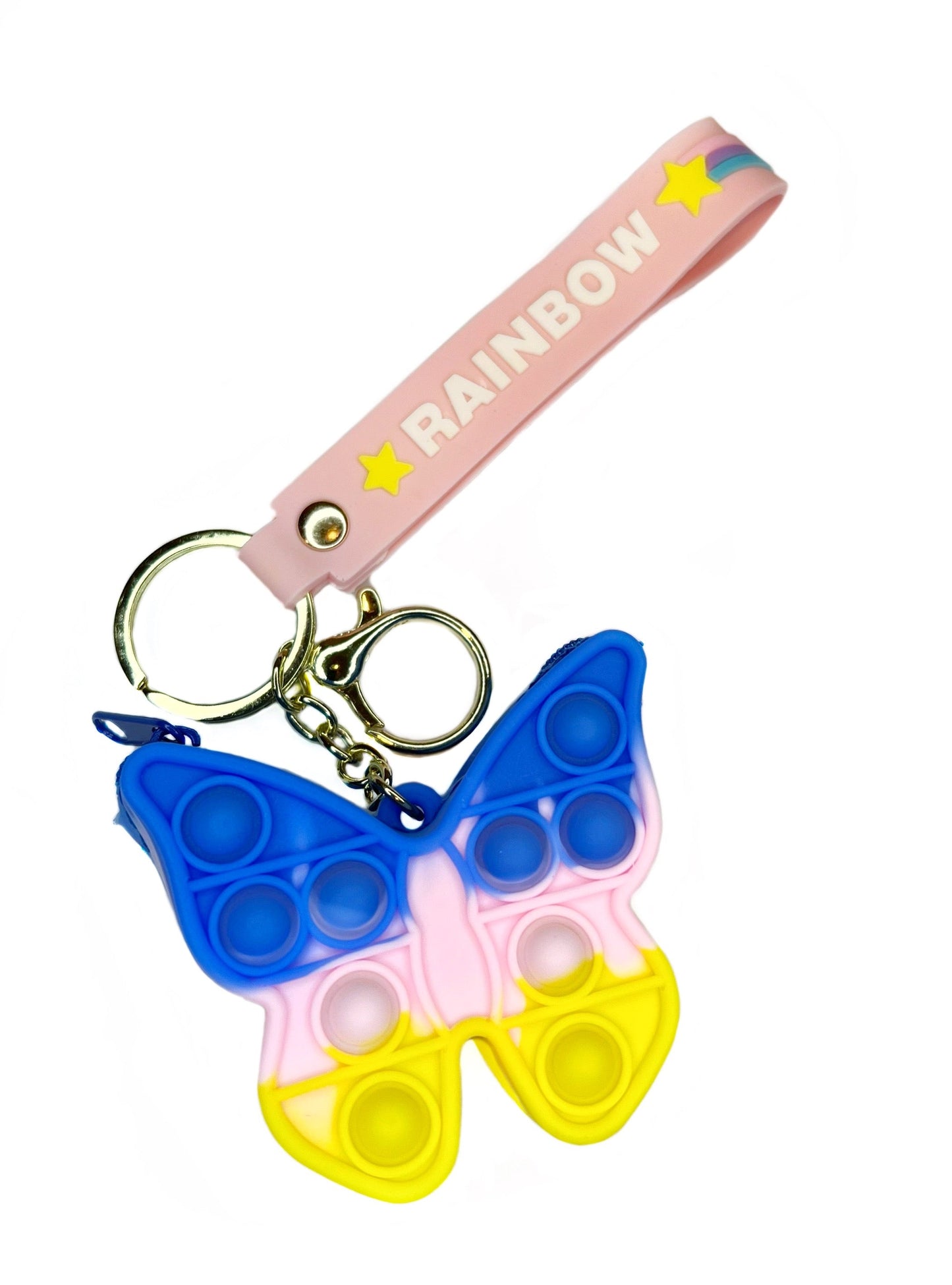 Fidget Wallet Keychain-1