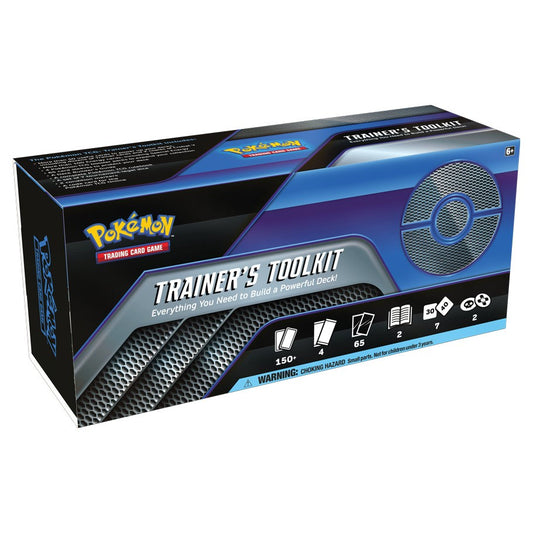 Pkm Trainers Tool Kit