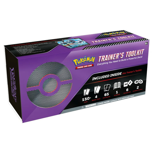 Pkm Trainers Toolkit 2022