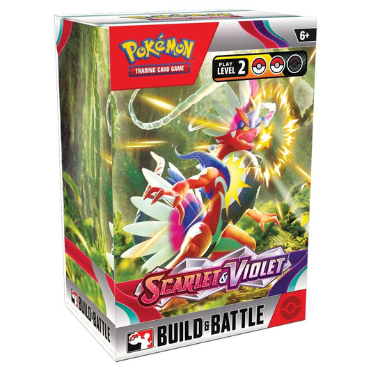 Pkm Scarlet Violet Dply