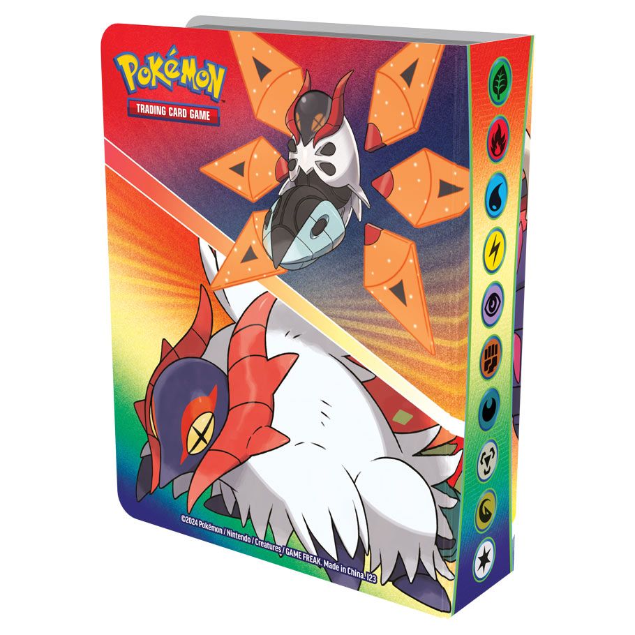 Pokemon Mini Portfolio Q2 2024