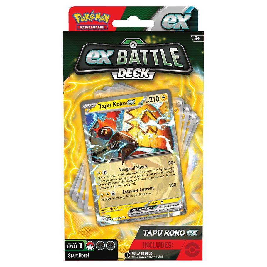 Pkm Ex Dix Battle Deck