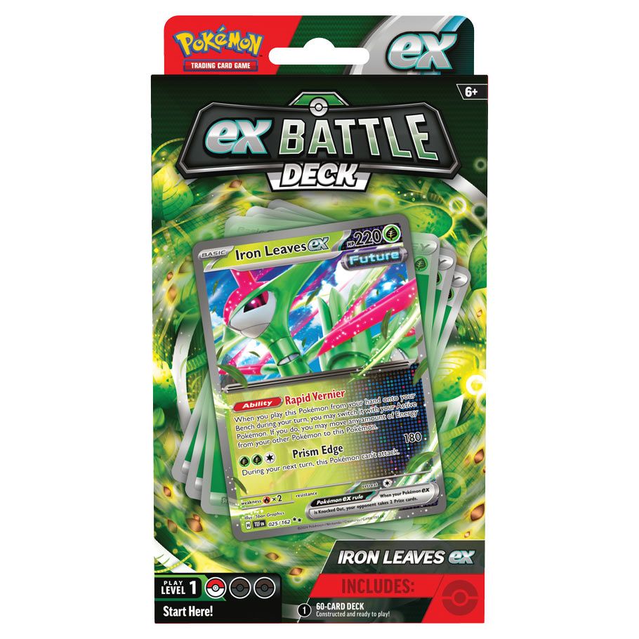 Pkm Ex Dix Battle Deck