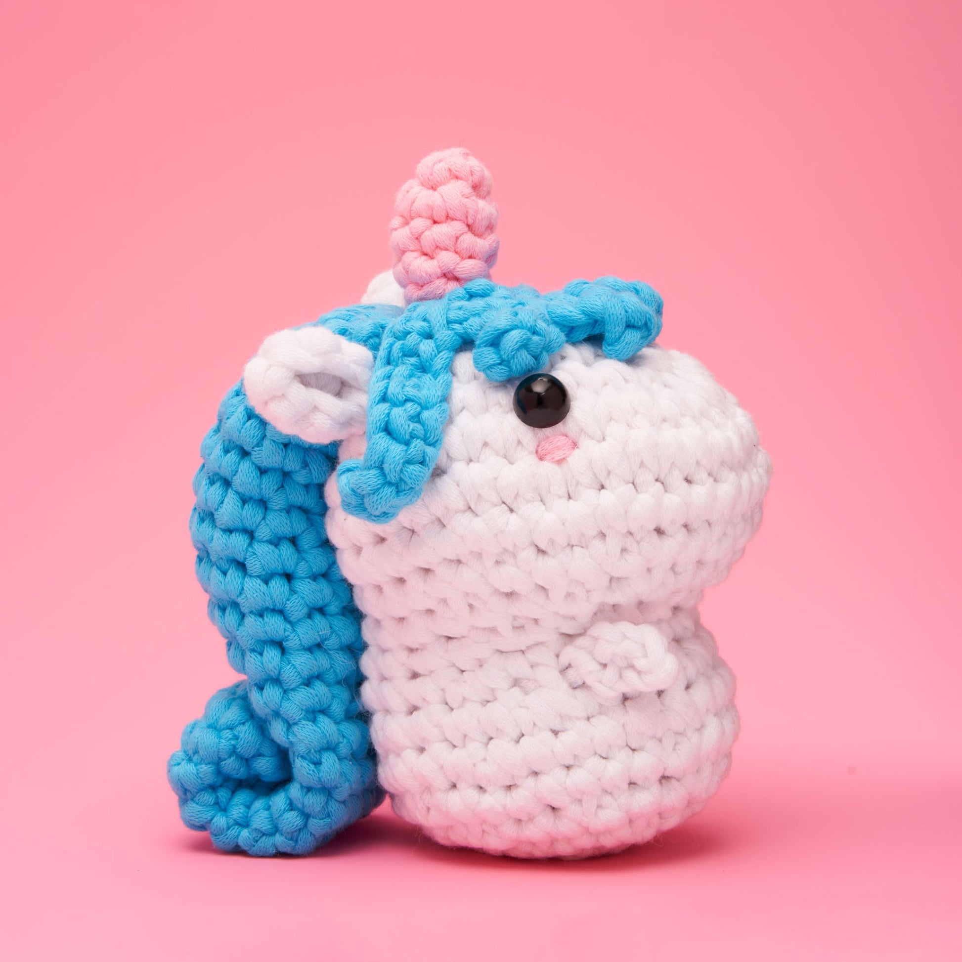 Uni/Dino/Narwhal Crochet