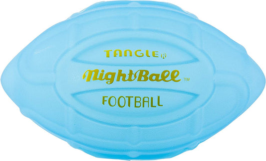 Nightball® Football Teal