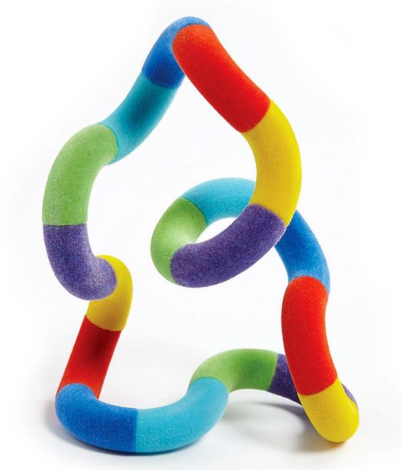 Tangle Fuzzies