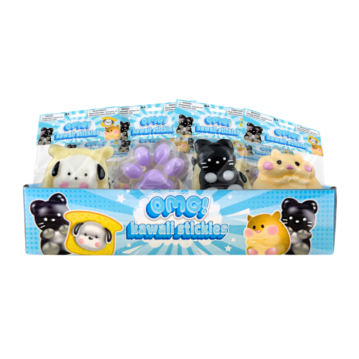 Omg Kawaii Stckies Animal