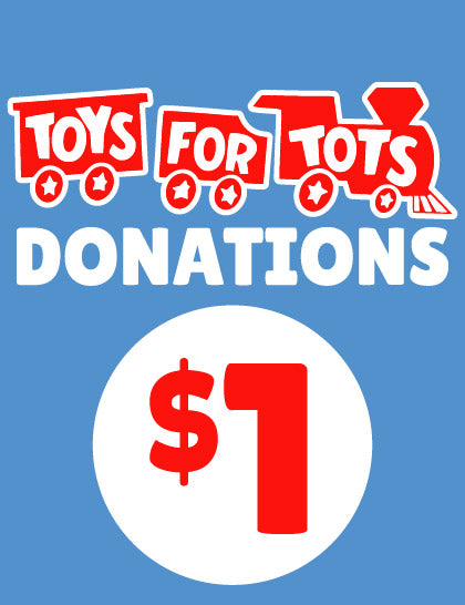 Toys for Tots $1