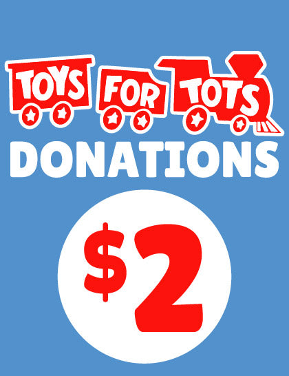 Toys for Tots $2