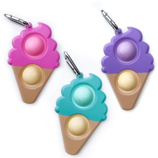 Omg Ice Cream Keychain-1