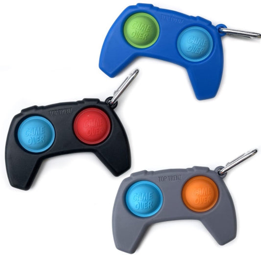 Pop Keychain Game Control
