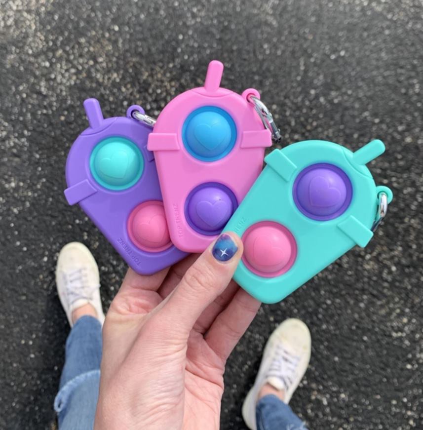 Megapop Keychain Frap Cup-1
