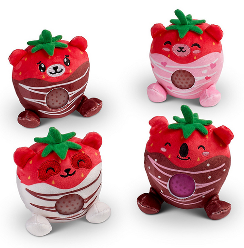 Beadie Buddies Stawbeary-1