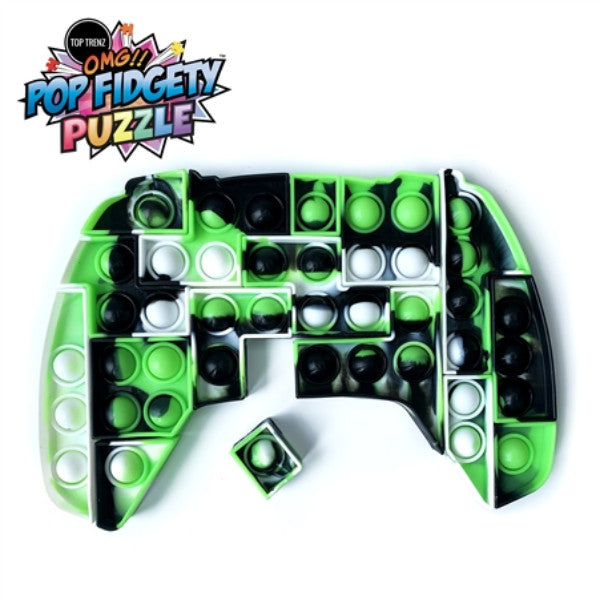 Pop Game Controller Puzzl-1