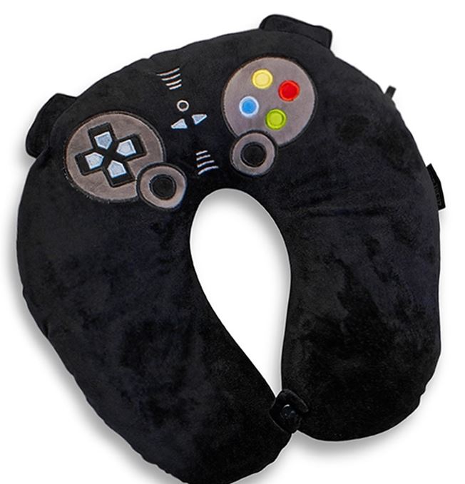 Gamer Travel Pillow-1