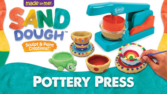 Sand Dough Poy Studio