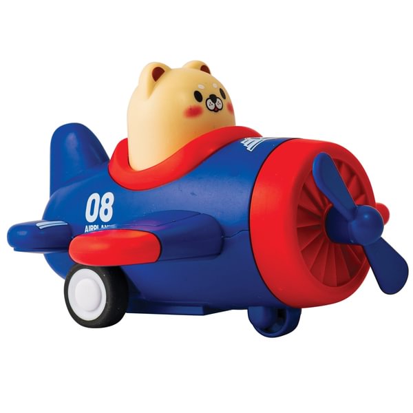 Press N Go Plane-1