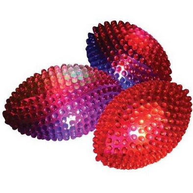 Football Knobby Light Up