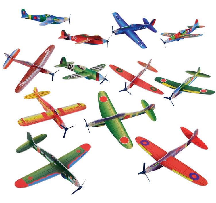 Wwii Gliders