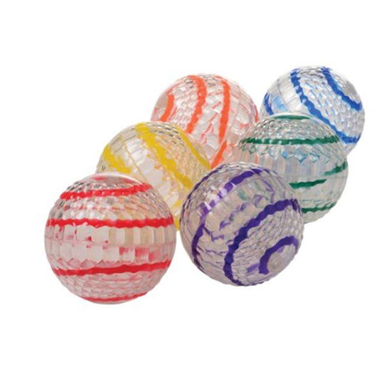 Striped Jump Ball W/Light