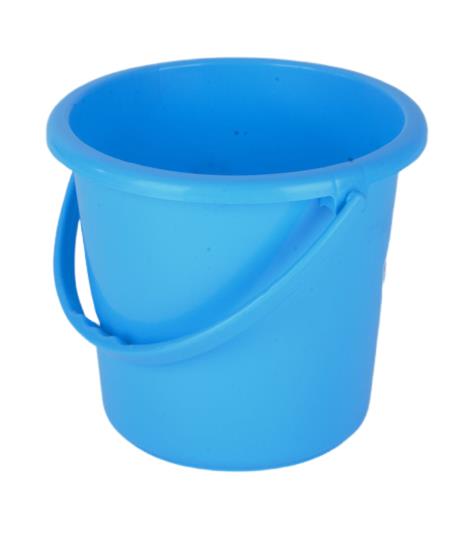 Bucket Blue