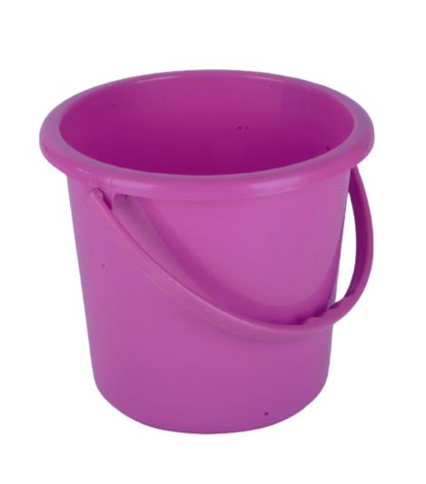 Bucket Pink