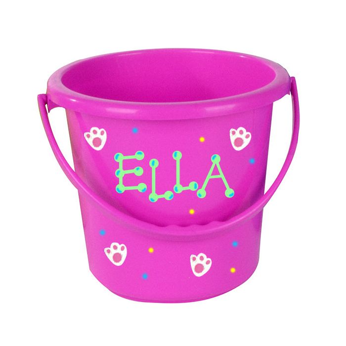 Bucket Pink