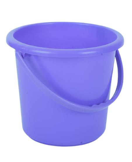 Bucket Purple