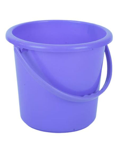 Bucket Purple