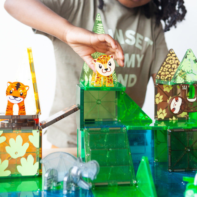 Jungle Animals 25 Piece