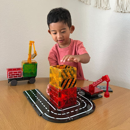 Magna-Tiles Builder Set
