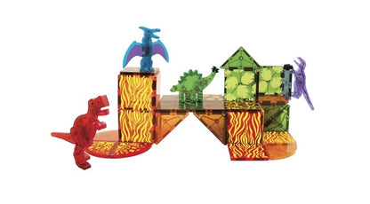 Magna-Tiles Dino World