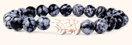 Papillae Stone Polar Bear